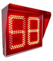 Табло обратного отсчета временидвухразрядное/трехразрядное ТООВ