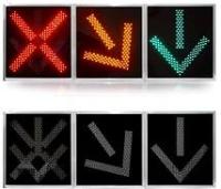 Светофор реверсивный Т.4.Ж.1(2 секции)