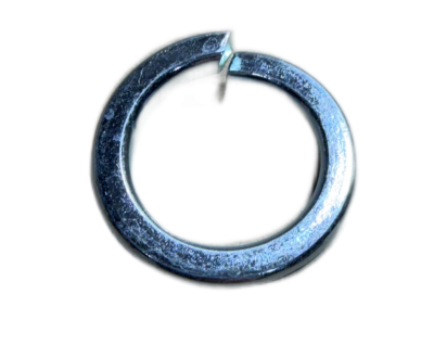 Шайба гроверная, оцинкованная М18 DIN 127