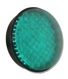 Блок излучателя светодиодныйзеленый Светоблок 200Л