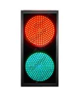 Светофор дорожный светодиодный Т.8.II(ф300мм)