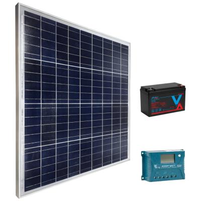 Блок автономного питания USB 5В/12В 9Ач 50Вт