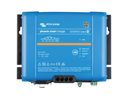 Phoenix Smart IP43 Charger 24/25(3) 120-240V PSC242553095