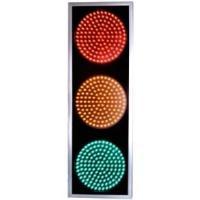 Светофордорожный светодиодный транспортный Т.1.I(ф200мм)