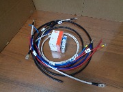 Кабельные перемычки 1,5–180 мм² из ПУГв с обжатыми наконечниками ТМЛ/НКИ. Надежное соединение для любых электротехнических работ.