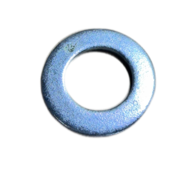 Шайба плоская, оцинкованная М27 DIN 125
