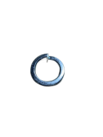 Шайба гроверная, оцинкованная М27 DIN 7980