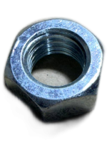 Гайка шестигранная, оцинкованная М16 DIN 934
