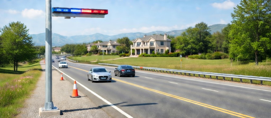 светодиодные балки шериф-балки