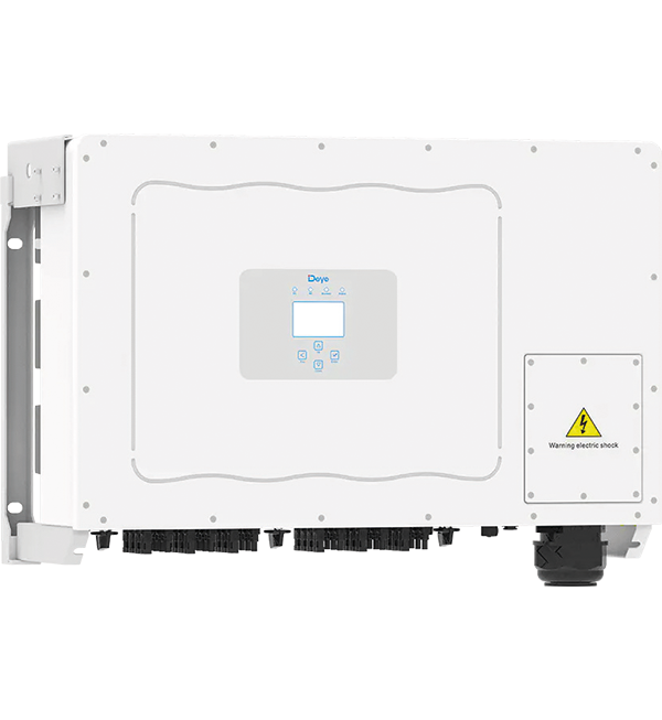 СЕТЕВЫЕ ИНВЕРТОРЫ DEYE 