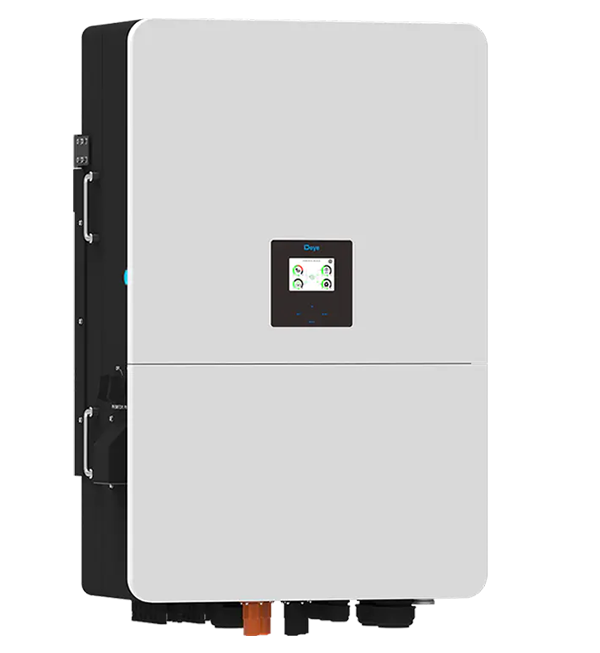 ГИБРИДНЫЕ ИНВЕРТОРЫ DEYE