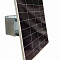 Солнечная электростанция SS 150/100-12 Carbon*  Uвых-12В DC,  солн. батарея-150W , АКБ -100Aч*1шт