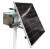 Солнечная электростанция SS 380/100-12 AGM  Uвых-12В DC,  солн. батарея-380W , АКБ -100Aч*1шт