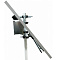 Солнечная электростанция SS 640/150-12 Carbon* сб2x320  Uвых-12В DC,  солн. батарея-640W , АКБ -150Aч*1шт