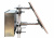Солнечная электростанция SS 200/200-12 Spiral**  Uвых-12В DC,  солн. батарея-200W , АКБ -100Aч*2шт